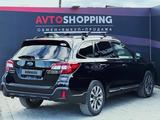 Subaru Outback 2017 года за 13 290 000 тг. в Актобе – фото 5