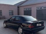 Mercedes-Benz C 43 AMG 2000 года за 5 500 000 тг. в Актау – фото 2