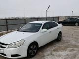 Chevrolet Epica 2007 года за 2 200 000 тг. в Бейнеу – фото 4