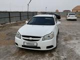 Chevrolet Epica 2007 года за 2 200 000 тг. в Бейнеу – фото 5