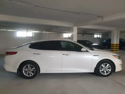 Kia Optima 2016 года за 7 800 000 тг. в Алматы – фото 6