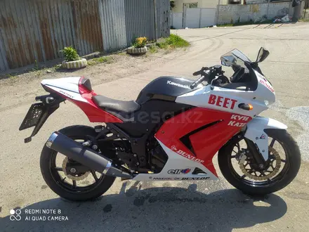 Kawasaki  Ninja 250r 2013 года за 1 500 000 тг. в Боралдай – фото 2