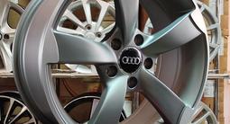 AUDI на 17 новые диски за 200 000 тг. в Астана