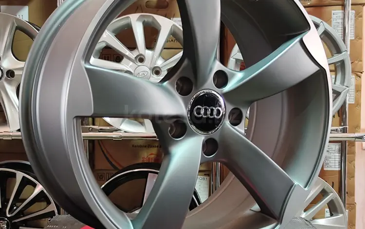 AUDI на 17 новые диски за 200 000 тг. в Астана