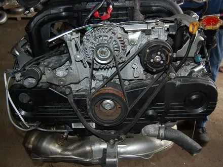Двигатель Subaru EJ253 Предлагаем привозные двигатели Subaru EJ253 AVCS за 99 900 тг. в Алматы