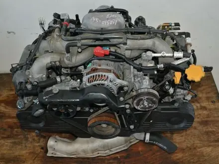 Двигатель Subaru EJ253 Предлагаем привозные двигатели Subaru EJ253 AVCS за 99 900 тг. в Алматы – фото 2
