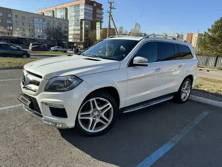 Mercedes-Benz GL 500 2013 года за 16 400 000 тг. в Астана – фото 2