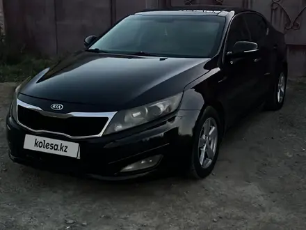 Kia Optima 2012 года за 4 000 000 тг. в Кызылорда – фото 2