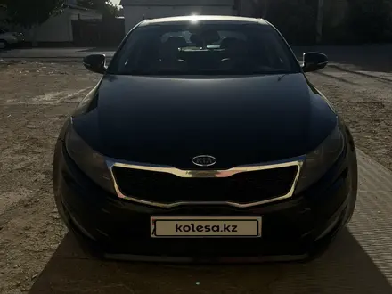 Kia Optima 2012 года за 4 000 000 тг. в Кызылорда – фото 17