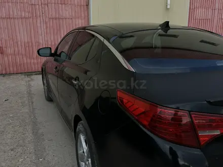 Kia Optima 2012 года за 4 000 000 тг. в Кызылорда – фото 9