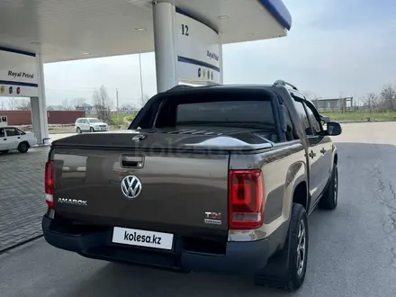 Volkswagen Amarok 2015 года за 11 000 000 тг. в Алматы – фото 5