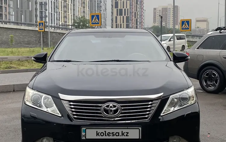 Toyota Camry 2012 годаүшін10 000 000 тг. в Алматы