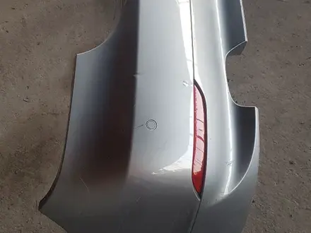 Задний бампер в сборе на BMW E60 за 45 000 тг. в Шымкент – фото 2