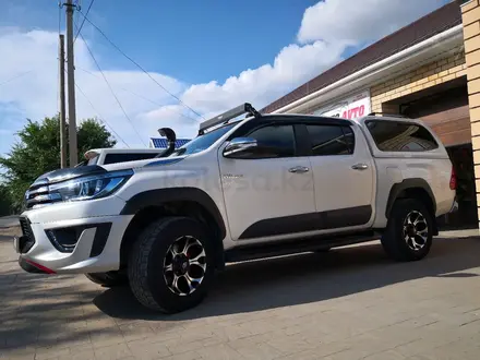 Toyota Hilux 2018 годаүшін20 000 000 тг. в Актобе – фото 5