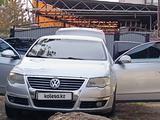 Volkswagen Passat 2008 года за 2 490 000 тг. в Алматы – фото 2