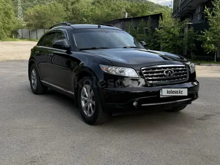 Infiniti FX35 2007 года за 6 200 000 тг. в Алматы