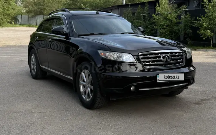 Infiniti FX35 2007 года за 6 200 000 тг. в Алматы
