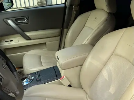 Infiniti FX35 2007 года за 6 200 000 тг. в Алматы – фото 6