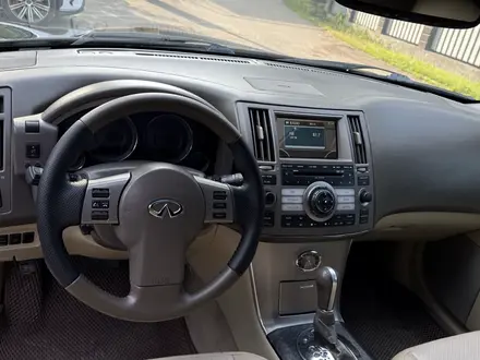 Infiniti FX35 2007 года за 6 200 000 тг. в Алматы – фото 7