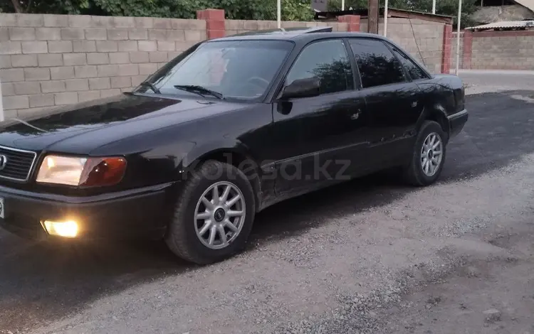 Audi 100 1991 года за 1 500 000 тг. в Алматы