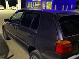 Volkswagen Golf 1993 года за 1 590 000 тг. в Усть-Каменогорск – фото 2