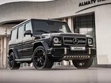 Mercedes-Benz G 63 AMG 2013 годаүшін37 700 000 тг. в Алматы – фото 4