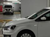 Volkswagen Polo 2017 годаүшін6 200 000 тг. в Алматы – фото 4