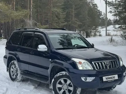 Toyota Land Cruiser Prado 2007 года за 9 800 000 тг. в Семей – фото 39