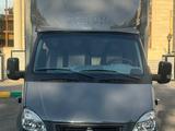 ГАЗ  ГАЗель (3221) 1999 года за 6 500 000 тг. в Сарыагаш – фото 4