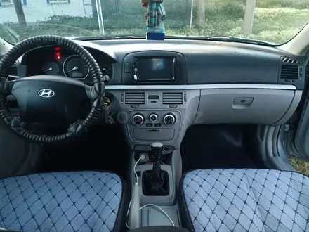 Hyundai Sonata 2005 года за 3 500 000 тг. в Караганда – фото 24