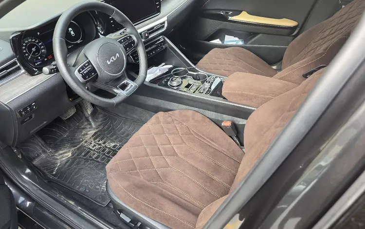 Kia K5 2022 годаүшін10 500 000 тг. в Актау