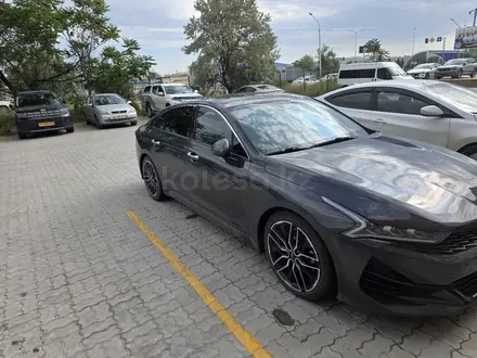 Kia K5 2022 года за 10 500 000 тг. в Актау – фото 6