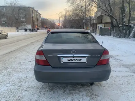 Toyota Camry 2004 года за 3 900 000 тг. в Павлодар – фото 4