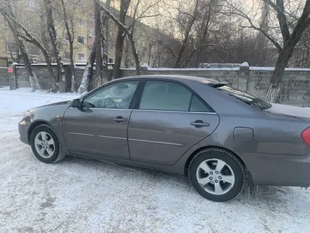 Toyota Camry 2004 года за 3 900 000 тг. в Павлодар – фото 3