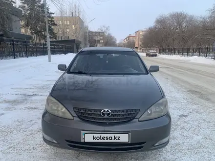 Toyota Camry 2004 года за 3 900 000 тг. в Павлодар – фото 6