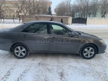 Toyota Camry 2004 года за 3 900 000 тг. в Павлодар – фото 8