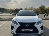 Lexus RX 350 2022 годаүшін34 000 000 тг. в Усть-Каменогорск