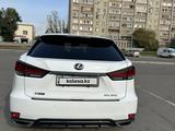 Lexus RX 350 2022 года за 34 000 000 тг. в Усть-Каменогорск – фото 4