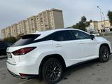 Lexus RX 350 2022 годаүшін34 000 000 тг. в Усть-Каменогорск – фото 5