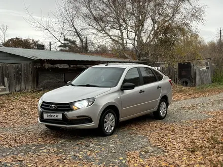 ВАЗ (Lada) Granta 2191 2019 года за 4 400 000 тг. в Усть-Каменогорск – фото 7