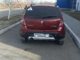 Renault Sandero Stepway 2014 года за 4 500 000 тг. в Усть-Каменогорск – фото 2