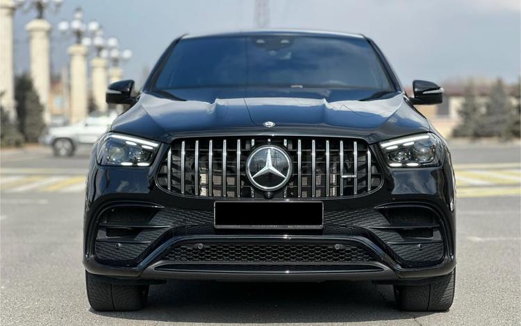 Mercedes-Benz GLE Coupe 63 AMG — миниатюра 3