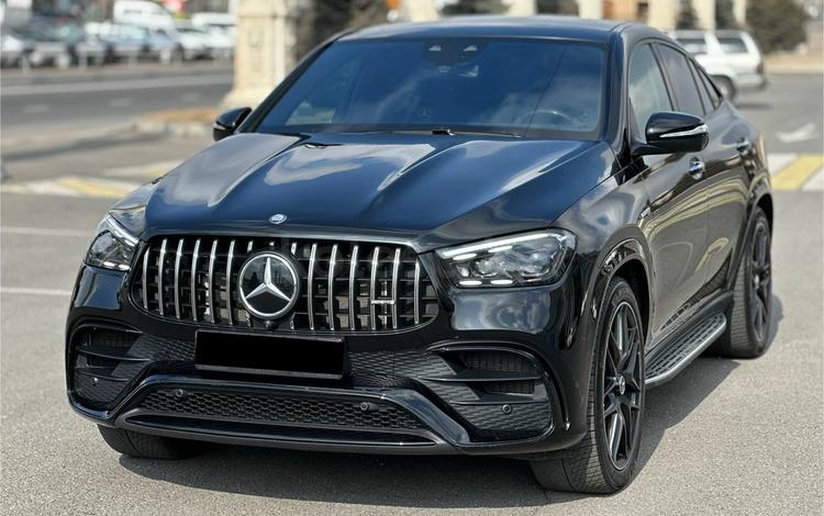 Mercedes-Benz GLE Coupe 63 AMG — миниатюра 4