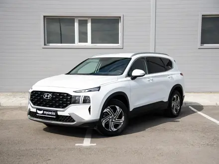 Hyundai Santa Fe 2023 года за 17 800 000 тг. в Актау