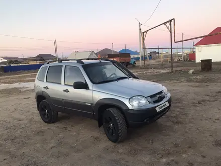 Chevrolet Niva 2014 года за 4 000 000 тг. в Уральск