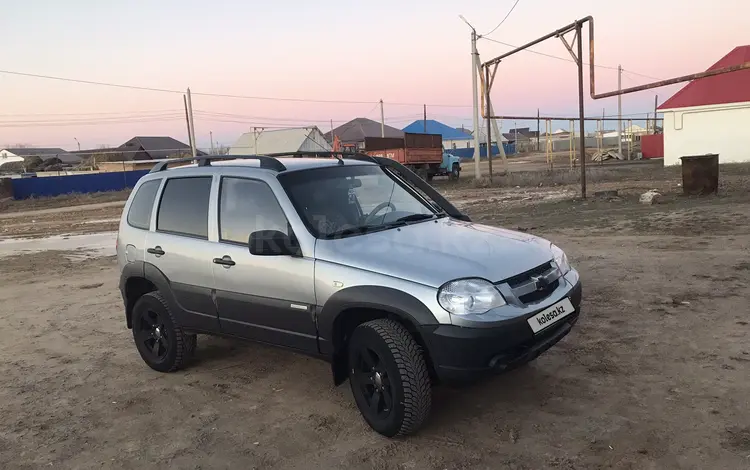 Chevrolet Niva 2014 года за 4 000 000 тг. в Уральск