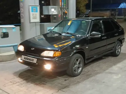 ВАЗ (Lada) 2114 2010 года за 1 300 000 тг. в Тараз