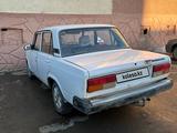 ВАЗ (Lada) 2107 2006 года за 1 300 000 тг. в Кокшетау – фото 4