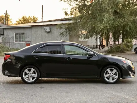 Toyota Camry 2013 года за 6 300 000 тг. в Уральск – фото 4