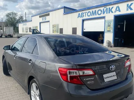 Toyota Camry 2014 года за 6 500 000 тг. в Урджар